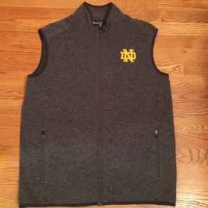 Champion Notre Dame Vest